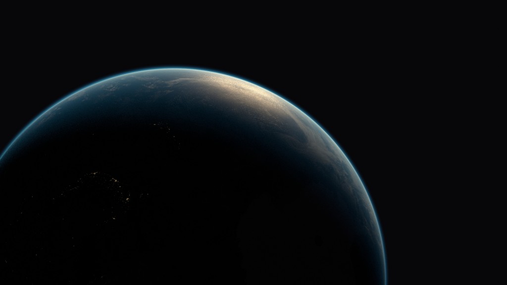 Earth in Cycles with a Volumetric Atmosphere v0.2 preview image 4